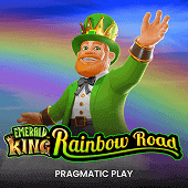 Camino del Arco Iris del Rey Esmeralda